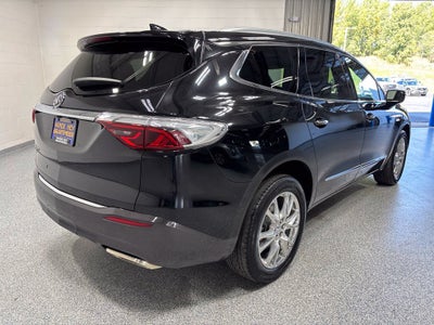 2023 Buick Enclave Essence AWD