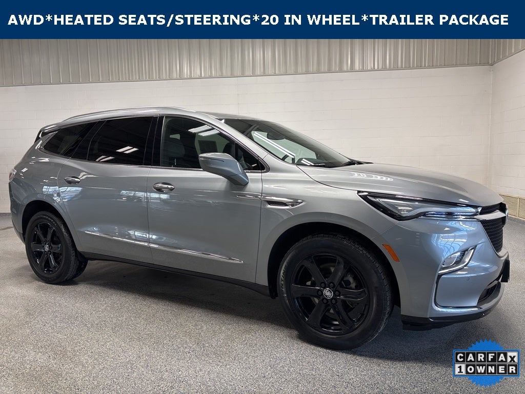 2023 Buick Enclave Essence AWD