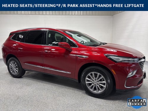 2023 Buick Enclave Essence AWD