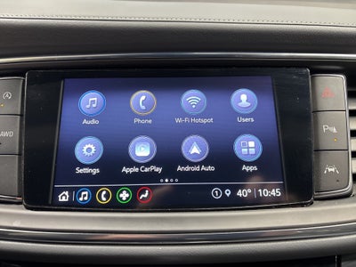 2023 Buick Enclave Essence AWD