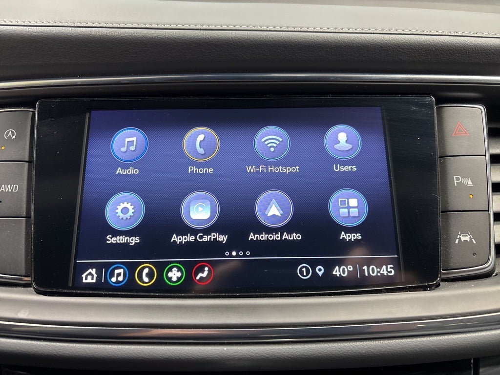 2023 Buick Enclave Essence AWD