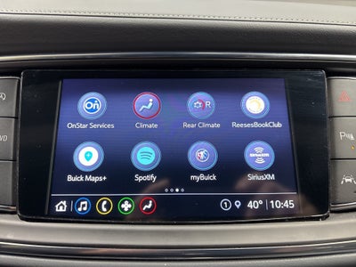 2023 Buick Enclave Essence AWD