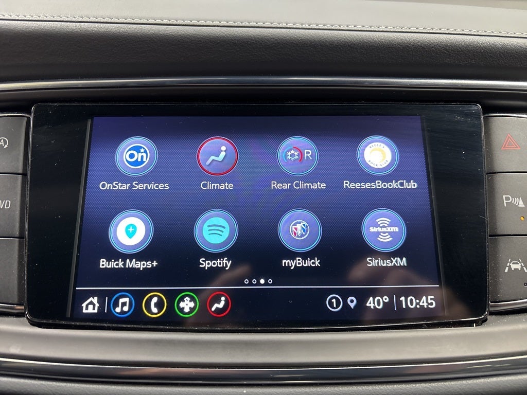 2023 Buick Enclave Essence AWD