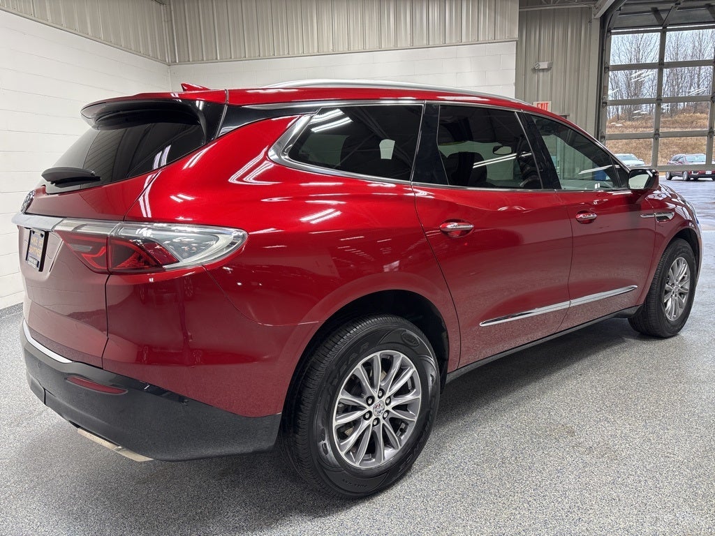 2023 Buick Enclave Essence AWD