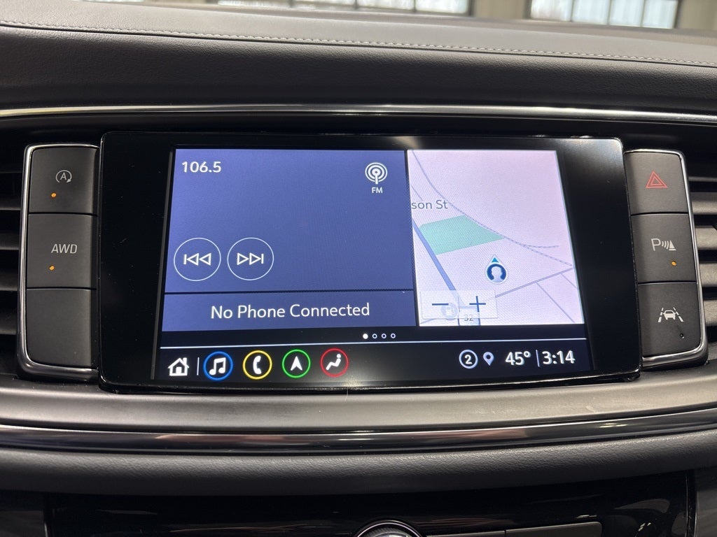 2023 Buick Enclave Essence AWD