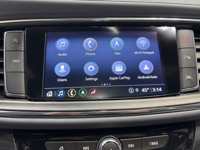 2023 Buick Enclave Essence AWD