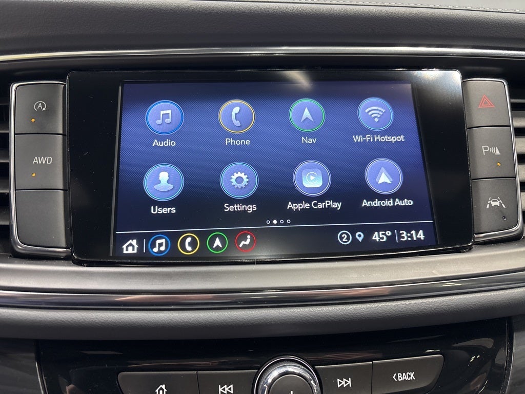 2023 Buick Enclave Essence AWD