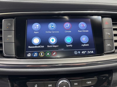 2023 Buick Enclave Essence AWD
