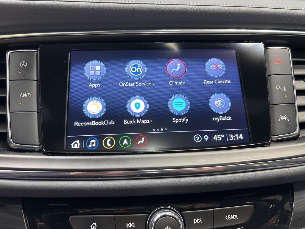 2023 Buick Enclave Essence AWD