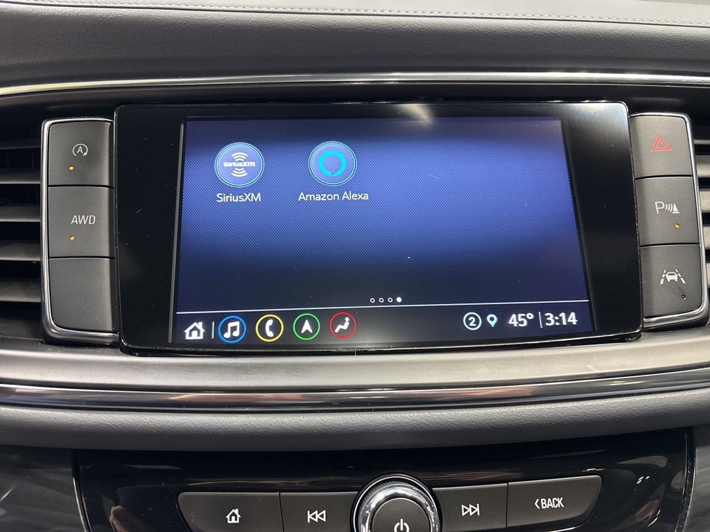 2023 Buick Enclave Essence AWD