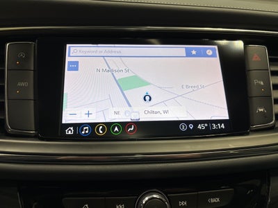 2023 Buick Enclave Essence AWD