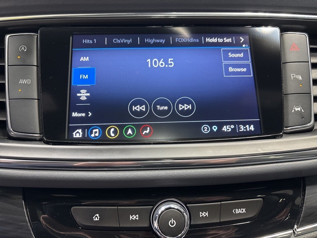 2023 Buick Enclave Essence AWD