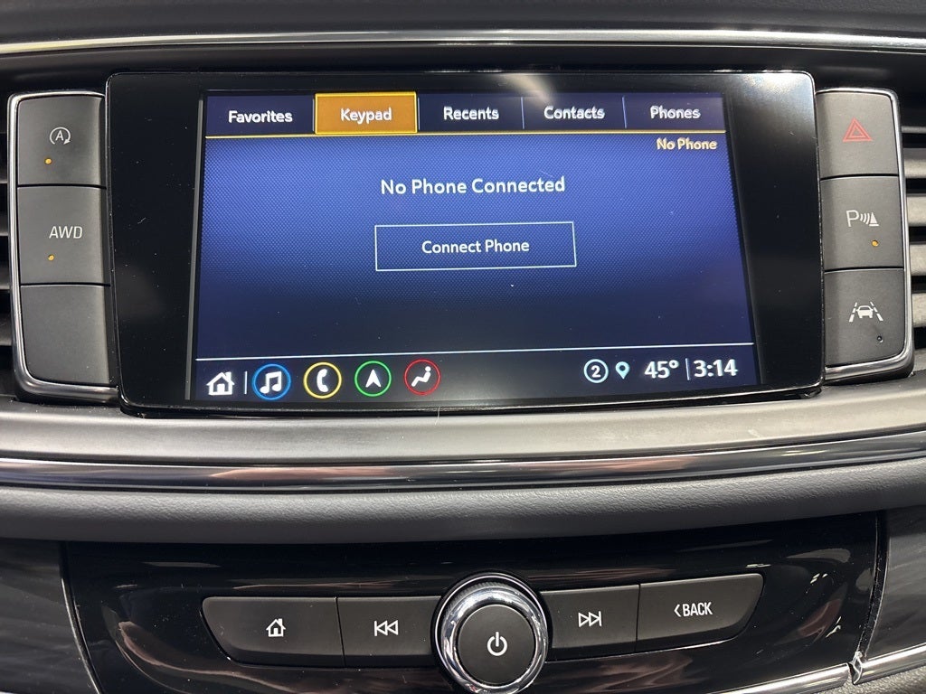 2023 Buick Enclave Essence AWD