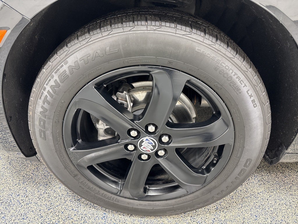 2023 Buick Enclave Essence AWD