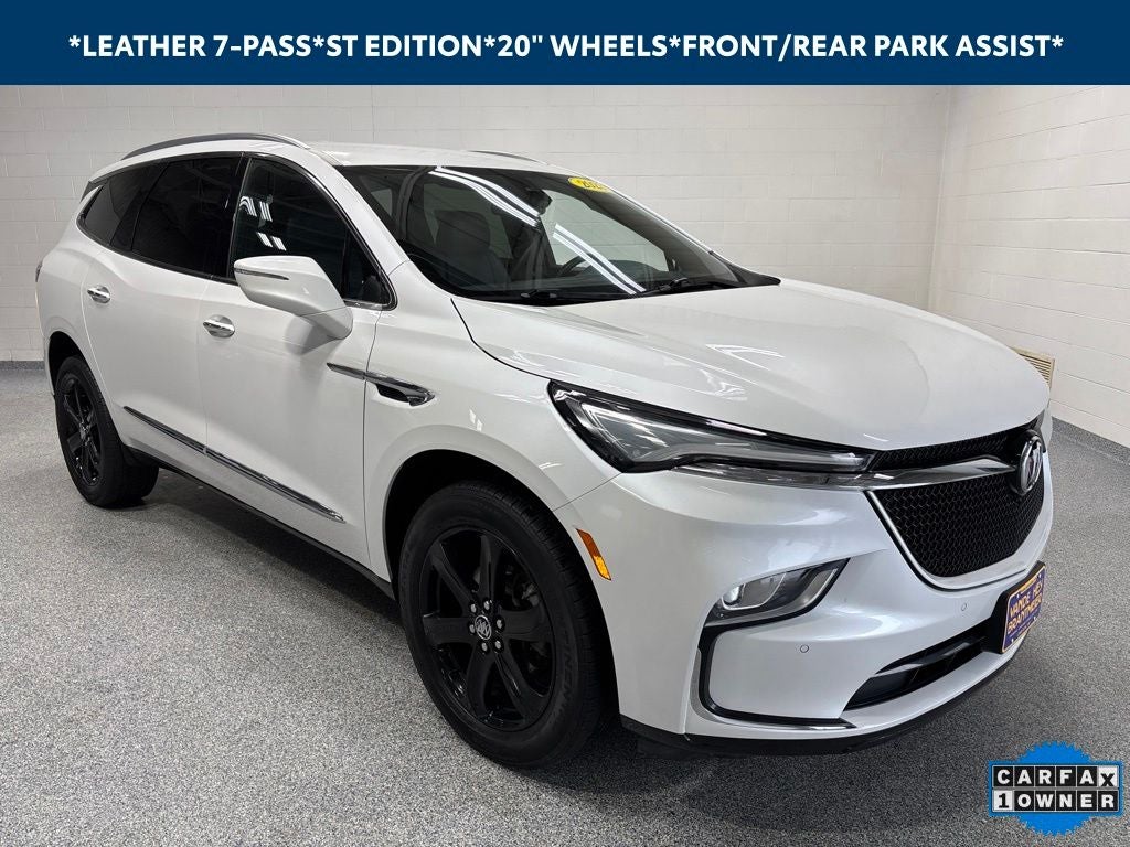 2023 Buick Enclave Essence AWD