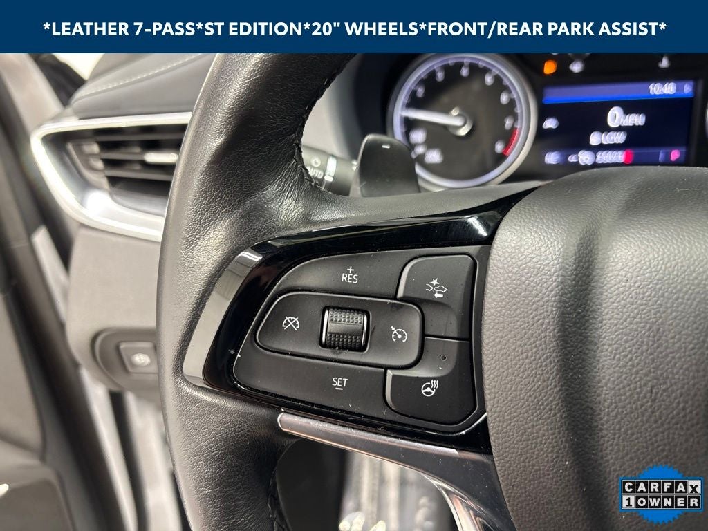 2023 Buick Enclave Essence AWD