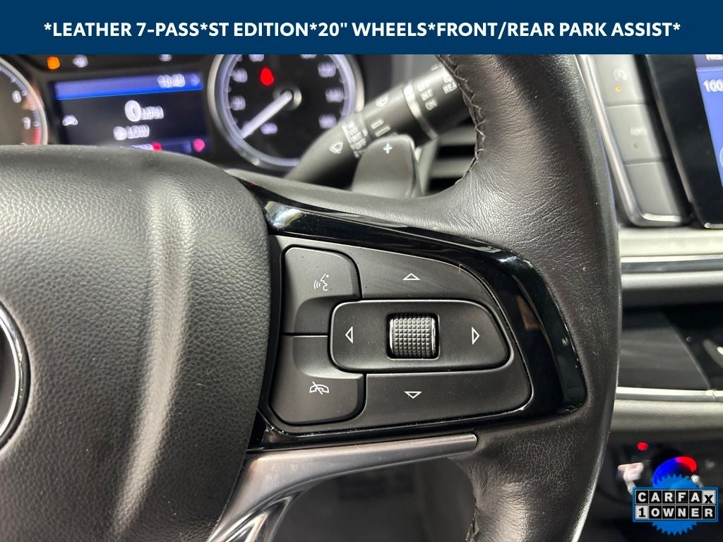 2023 Buick Enclave Essence AWD