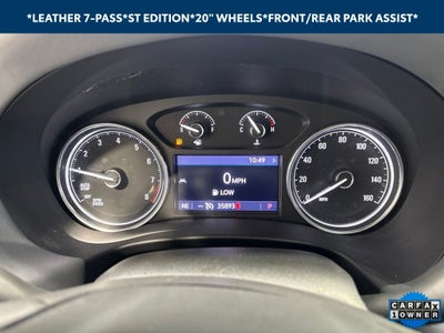 2023 Buick Enclave Essence AWD