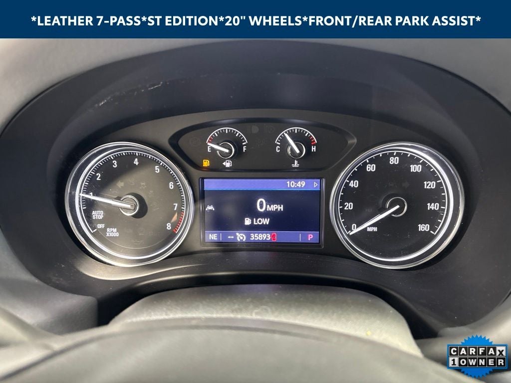 2023 Buick Enclave Essence AWD