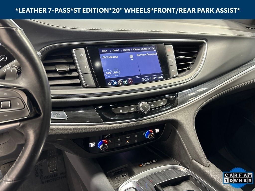 2023 Buick Enclave Essence AWD
