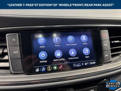 2023 Buick Enclave Essence AWD