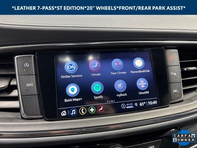 2023 Buick Enclave Essence AWD