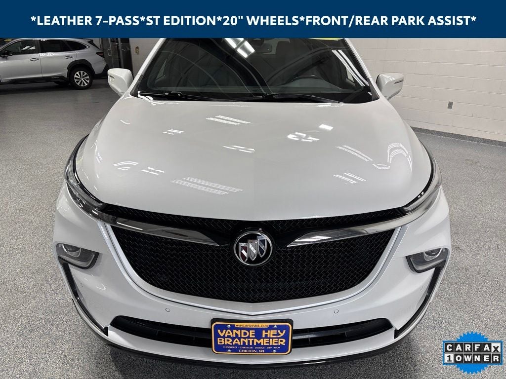 2023 Buick Enclave Essence AWD