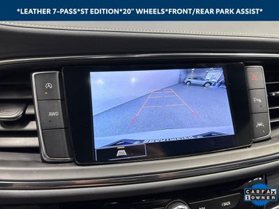 2023 Buick Enclave Essence AWD