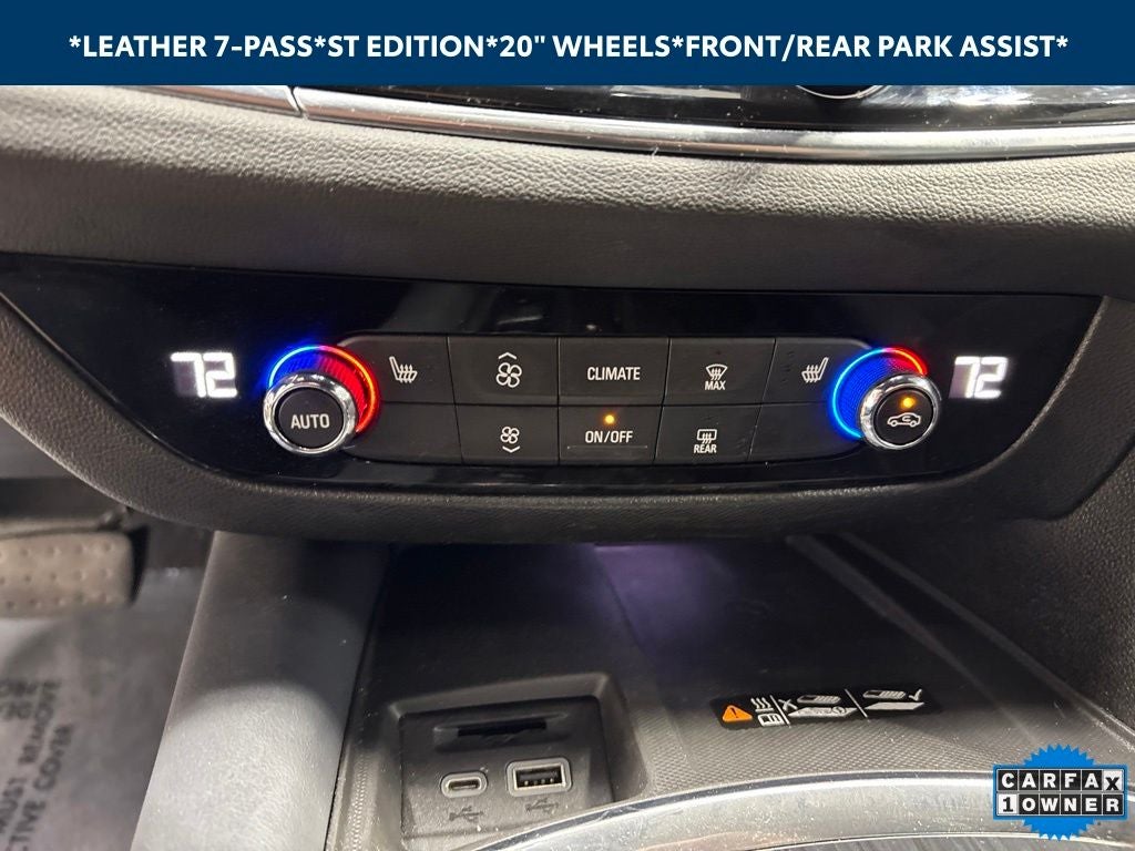 2023 Buick Enclave Essence AWD