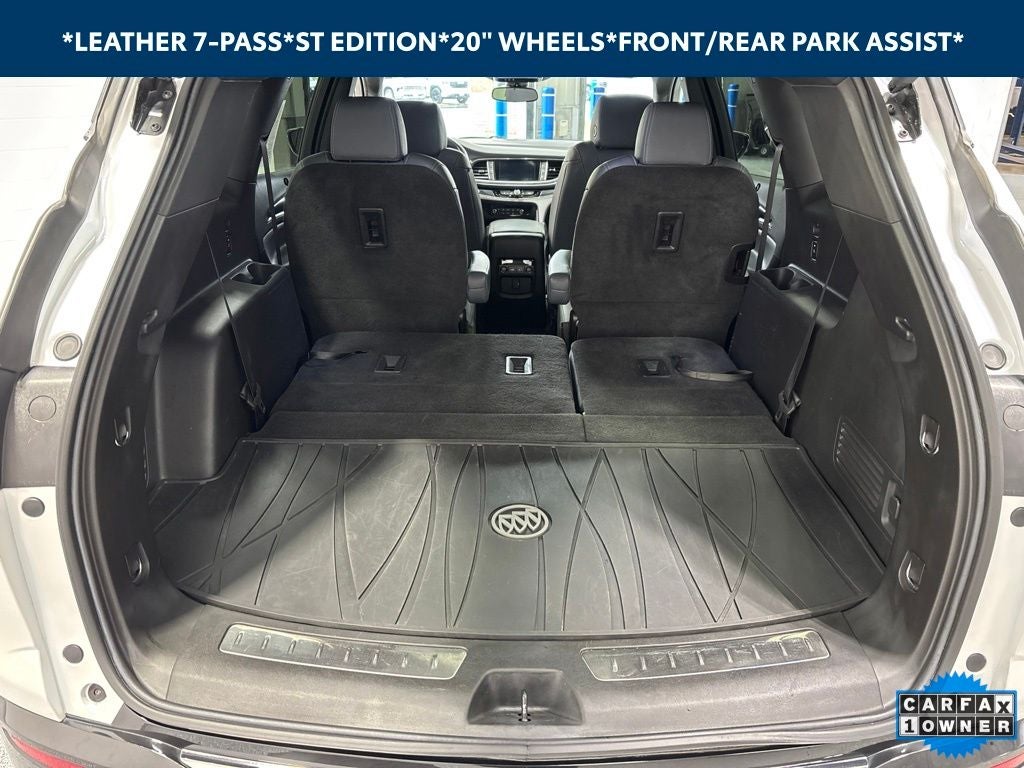 2023 Buick Enclave Essence AWD