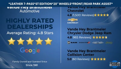 2023 Buick Enclave Essence AWD