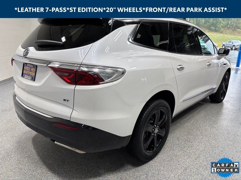 2023 Buick Enclave Essence AWD