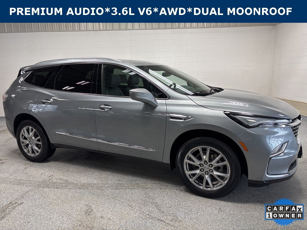 2023 Buick Enclave Essence AWD