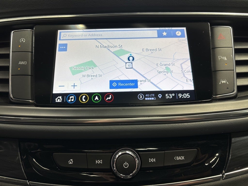 2023 Buick Enclave Essence AWD