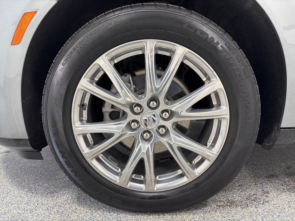 2023 Buick Enclave Essence AWD