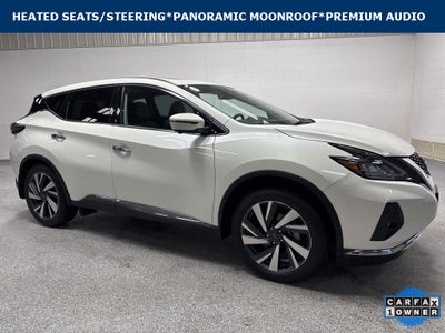 2024 Nissan Murano SL Intelligent AWD