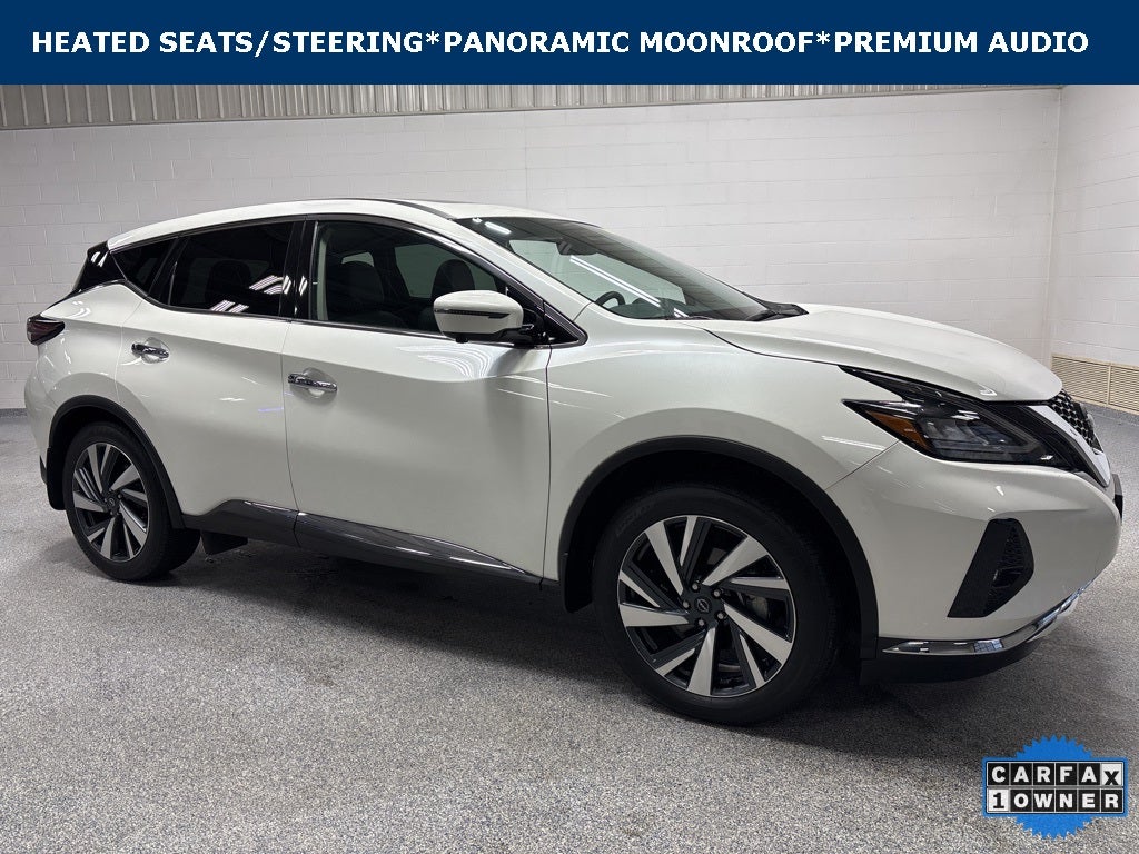 2024 Nissan Murano SL Intelligent AWD