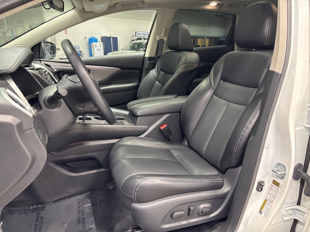 2024 Nissan Murano SL Intelligent AWD