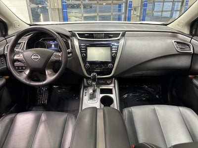 2024 Nissan Murano SL Intelligent AWD