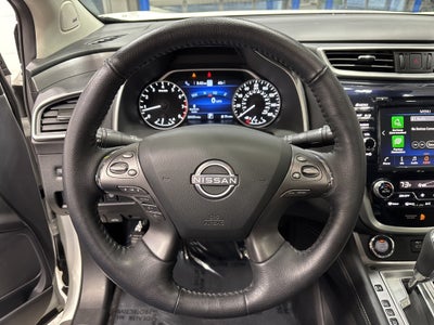 2024 Nissan Murano SL Intelligent AWD