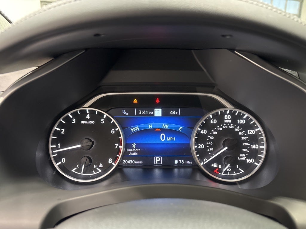 2024 Nissan Murano SL Intelligent AWD