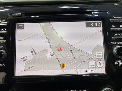 2024 Nissan Murano SL Intelligent AWD