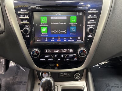 2024 Nissan Murano SL Intelligent AWD