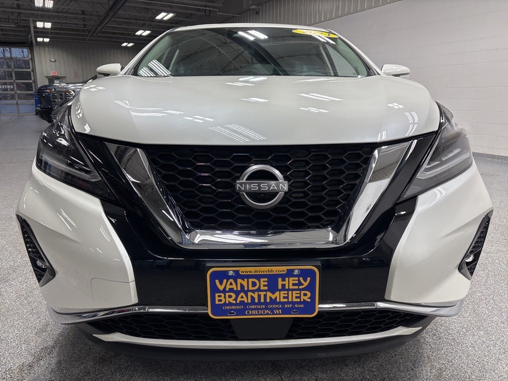 2024 Nissan Murano SL Intelligent AWD
