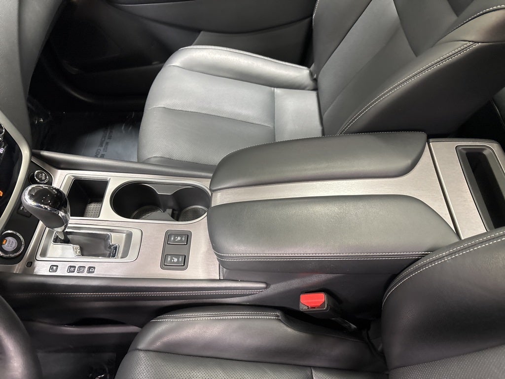 2024 Nissan Murano SL Intelligent AWD