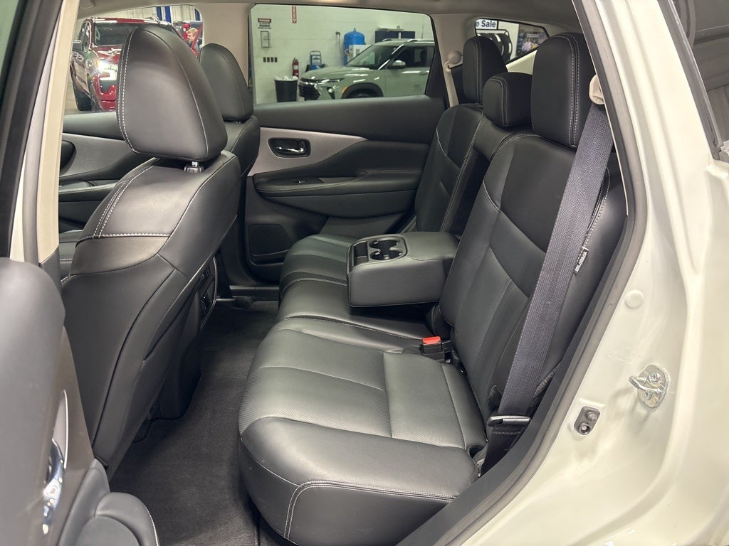 2024 Nissan Murano SL Intelligent AWD