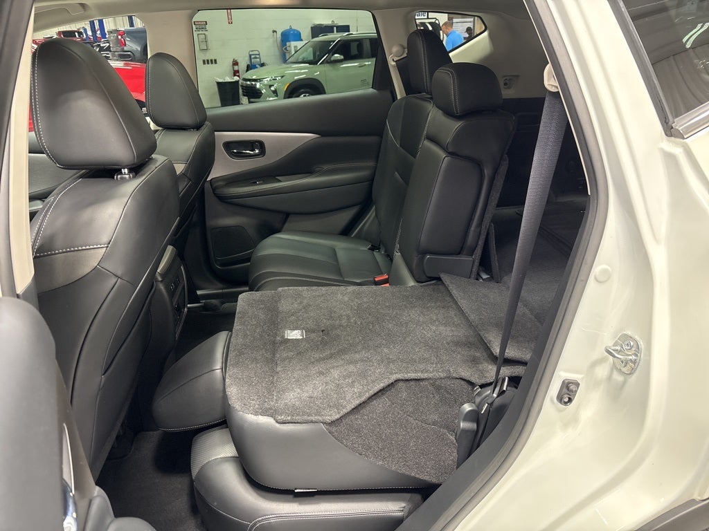2024 Nissan Murano SL Intelligent AWD