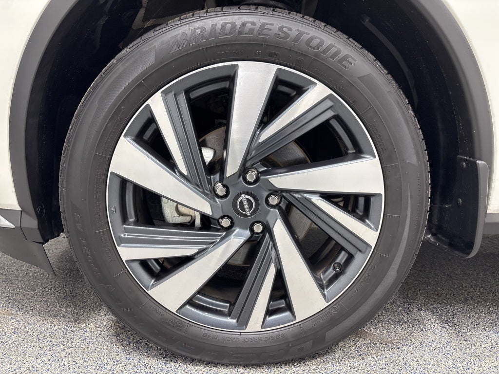 2024 Nissan Murano SL Intelligent AWD