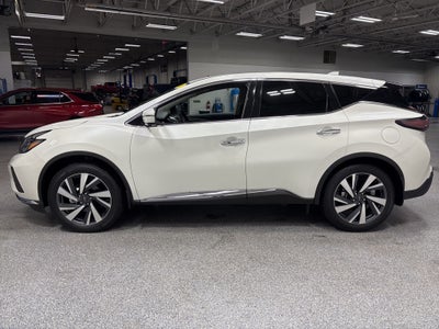 2024 Nissan Murano SL Intelligent AWD