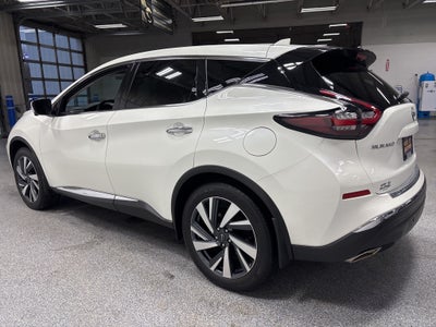 2024 Nissan Murano SL Intelligent AWD